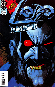 Lobo Speciale - Volume 1 - L'Ultimo Czarniano