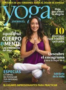 Yoga Journal Spain N.95 - Mayo-Junio 2017