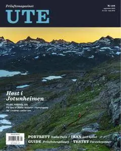 Ute – september 2018