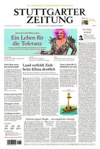 Stuttgarter Zeitung Kreisausgabe Böblingen - 30. April 2019