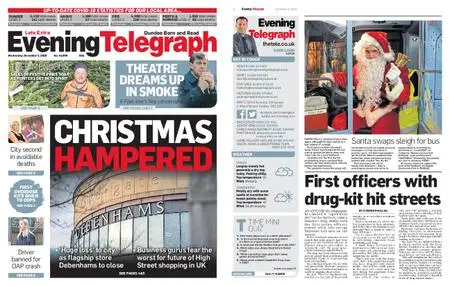 Evening Telegraph Late Edition – December 02, 2020