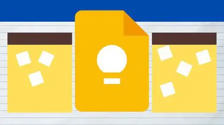 Learning Google Keep From Scratch