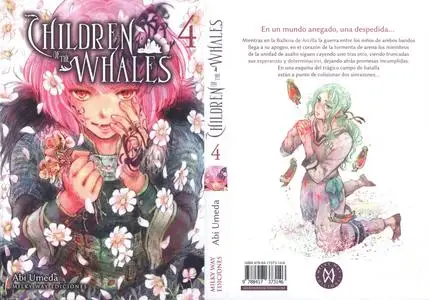 Children of the Whales Tomos 4 & 9