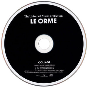 Le Orme - 11 CD Limited Edition [2009, Universal Music, 0602527156545] Repost