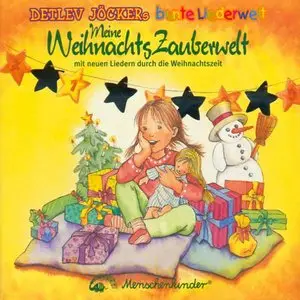 Detlev Jöcker - Meine Weihnachtszauberwelt