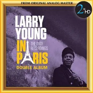 Larry Young - Larry Young In Paris (2016) [DSD128 + Hi-Res FLAC]