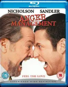 Anger Management (2003) [w/Commentary]