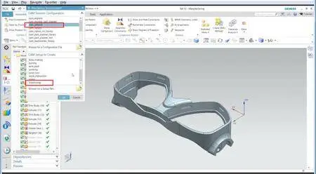 iMachining 2.0.2 for Siemens PLM NX 8.5-12.0