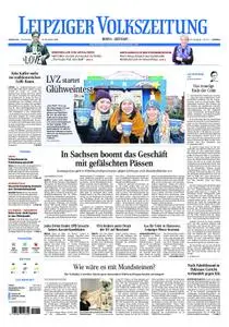 Leipziger Volkszeitung Borna - Geithain - 29. November 2018