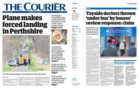 The Courier Perth & Perthshire – April 09, 2019