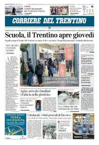 Corriere del Trentino – 05 gennaio 2021