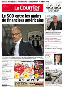 Le Courrier de l'Ouest Cholet – 19 mai 2022