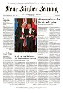 Neue Zürcher Zeitung International – 30. März 2023