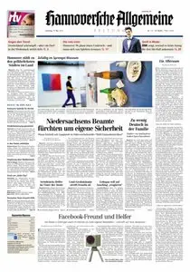 Hannoversche Allgemeine Zeitung - 14.05.2013