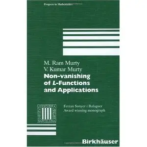 Non-vanishing of L-Functions and Applications (repost)