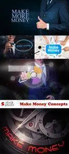 Photos - Make Money Concepts
