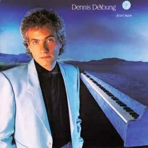 Dennis DeYoung - Desert Moon (1984)