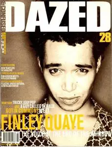 Dazed Magazine - Issue 28