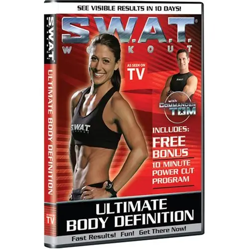 S.W.A.T. Workout: Ultimate Body Definition (2008)