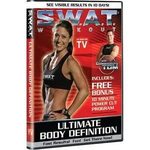 S.W.A.T. Workout: Ultimate Body Definition (2008) 