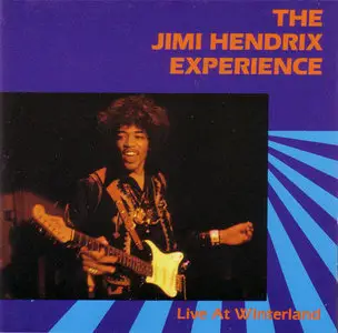 The Jimi Hendrix Experience - Live At Winterland (1987) {Rykodisc, Japan press} **[RE-UP]**