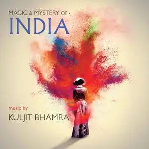 Kuljit Bhamra - Magic & Mystery of India (2018) [Official Digital Download]