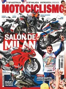 Motociclismo España - 06 noviembre 2018