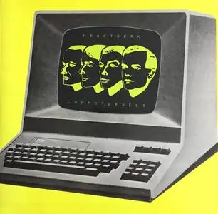 Kraftwerk - Computerwelt (1981) [LP, DSD128]