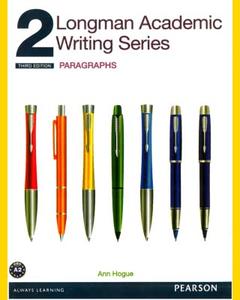 Longman Academic Writing 2 Paragraphs • Third Edition (2014)