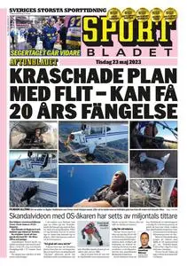 Sportbladet – 23 maj 2023