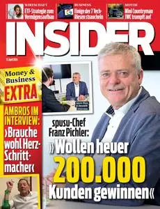 Insider Austria - 17 April 2024