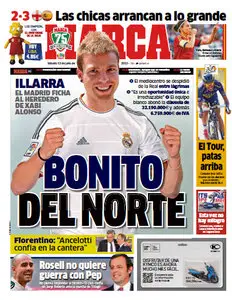 MARCA - Sábado, 13 De Julio De 2013