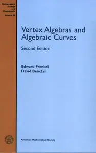 Vertex Algebras and Algebraic Curves