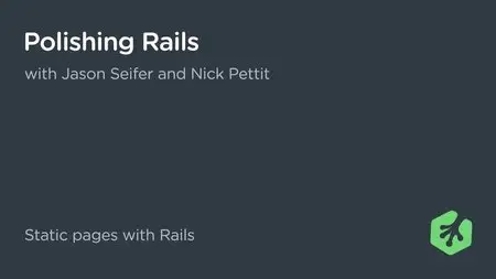 Teamtreehouse - Polishing Ruby on Rails