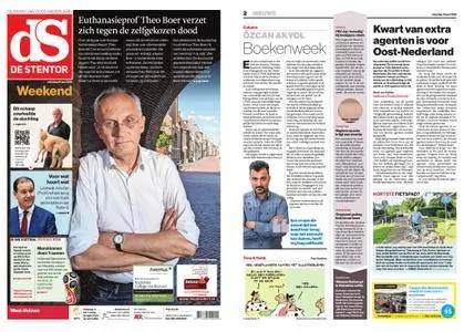 De Stentor - West-Veluwe – 16 juni 2018