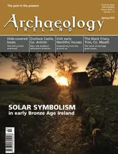 Archaeology Ireland - Spring 2015