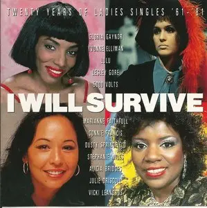 V.A. - Twenty Years Of Ladies Singles 1961-1981 (1991)