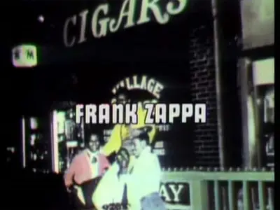 Frank Zappa - I Am The Slime From Your Video (2011)  