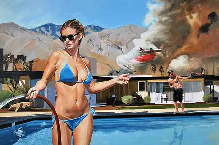 Artworks of Tracy Stuckey