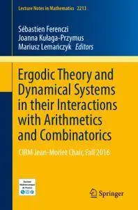 Ergodic Theory and Dynamical Systems in their Interactions with Arithmetics and Combinatorics (Repost)