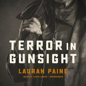 «Terror in Gunsight» by Lauran Paine