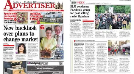 The Herts Advertiser – April 29, 2021
