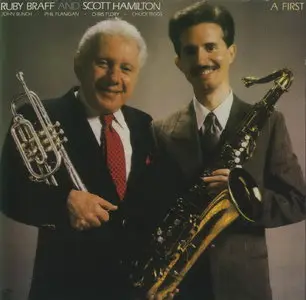 Ruby Braff & Scott Hamilton - A First (1985)