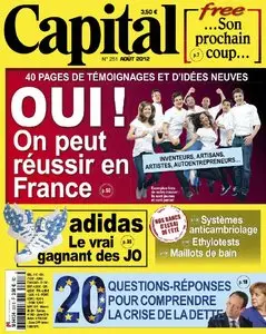 Capital 251 - Aout 2012