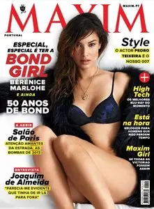 MAXIM Portugal - November 2012 (Repost)