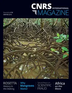 CNRS International Magazine - Winter 2015