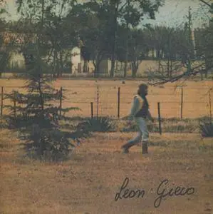 León Gieco - El Fantasma De Canterville (1977) Original AR Pressing - LP/FLAC In 24bit/96kHz