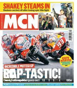 MCN - October 18, 2017