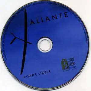 Aliante - Forme Libere (2017)