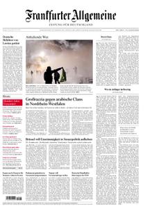 Frankfurter Allgemeine Zeitung F.A.Z. mit Rhein-Main Zeitung - 14. Januar 2019